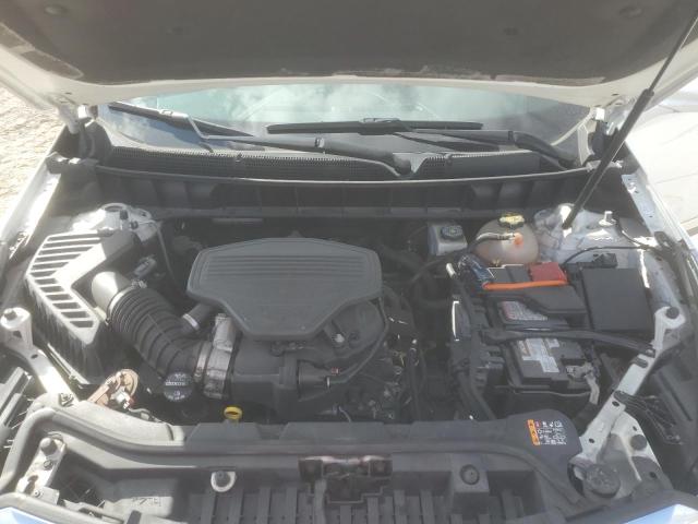 1GYKNARS1KZ243751 - 2019 CADILLAC XT5 Ağ foto 11