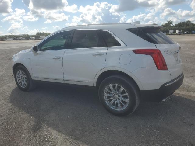 1GYKNARS1KZ243751 - 2019 CADILLAC XT5 Ağ foto 2