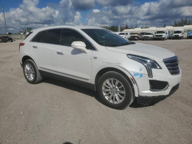 1GYKNARS1KZ243751 - 2019 CADILLAC XT5 Ağ foto 4