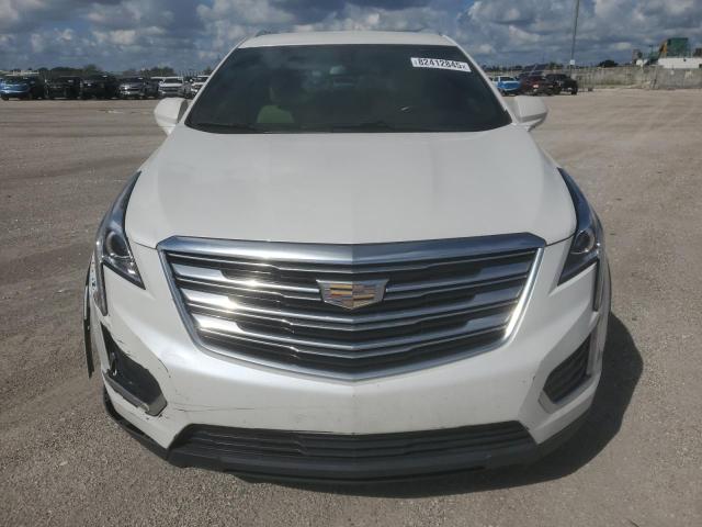 1GYKNARS1KZ243751 - 2019 CADILLAC XT5 Ağ foto 5