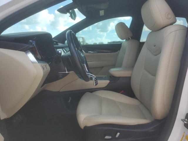 1GYKNARS1KZ243751 - 2019 CADILLAC XT5 Ağ foto 7