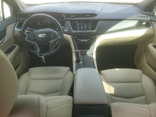 1GYKNARS1KZ243751 - 2019 CADILLAC XT5 Ağ foto 8