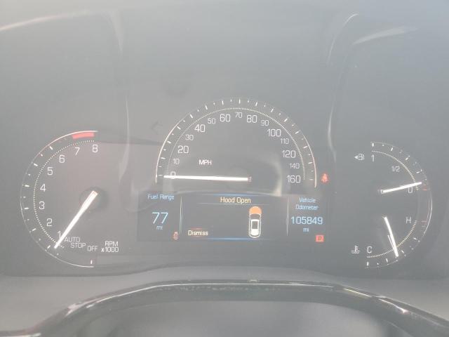 1GYKNARS1KZ243751 - 2019 CADILLAC XT5 Ağ foto 9