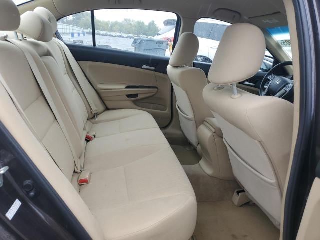 1HGCP2F36CA129611 - 2012 HONDA ACCORD LX BROWN photo 10