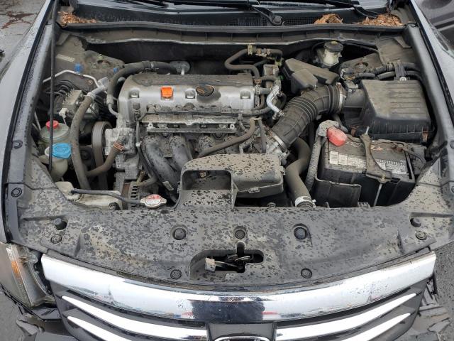 1HGCP2F36CA129611 - 2012 HONDA ACCORD LX BROWN photo 11