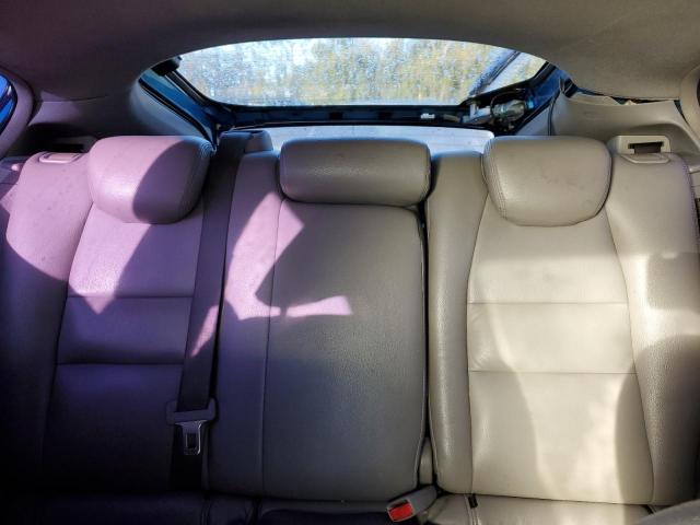 JHMZE2H7XAS022954 - 2010 HONDA INSIGHT EX ლურჯი ფოტო 10