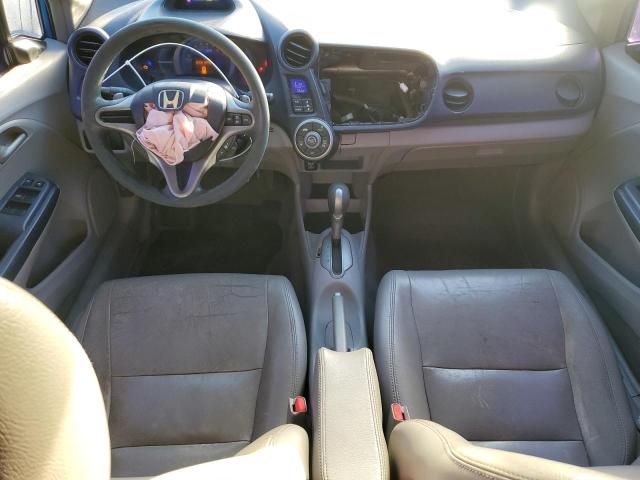 JHMZE2H7XAS022954 - 2010 HONDA INSIGHT EX ლურჯი ფოტო 8