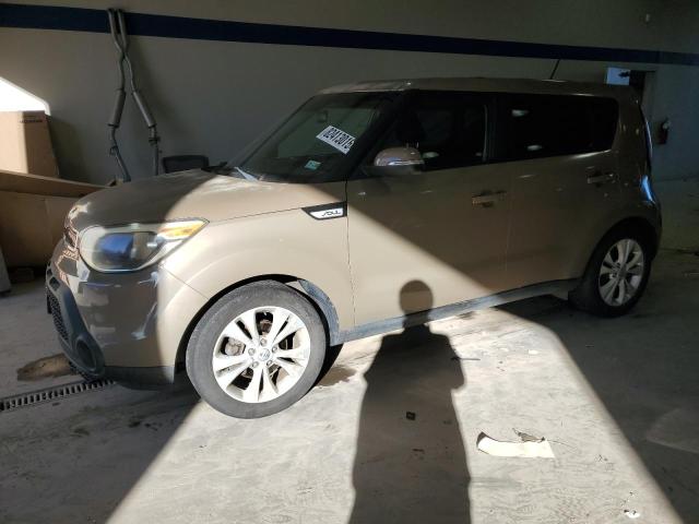 2014 KIA SOUL +, 