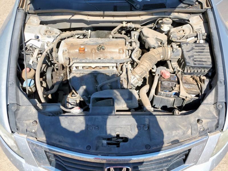 1HGCP2F31AA070626 - 2010 HONDA ACCORD LX 银色 照片 11
