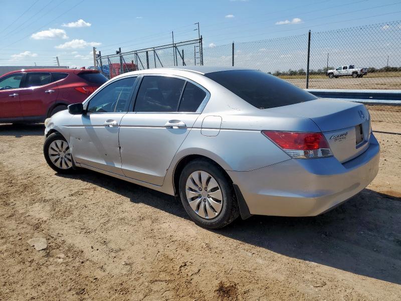 1HGCP2F31AA070626 - 2010 HONDA ACCORD LX 银色 照片 2