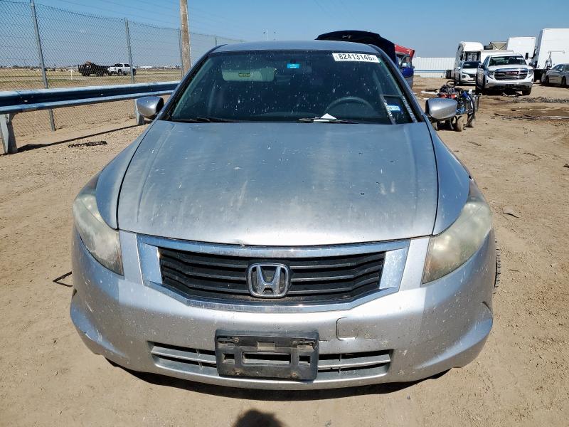 1HGCP2F31AA070626 - 2010 HONDA ACCORD LX 银色 照片 5