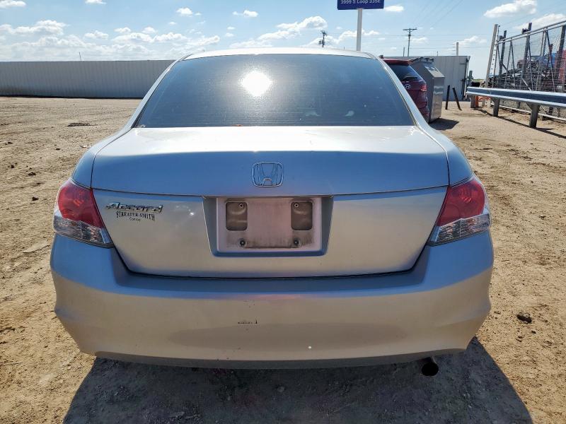 1HGCP2F31AA070626 - 2010 HONDA ACCORD LX 银色 照片 6