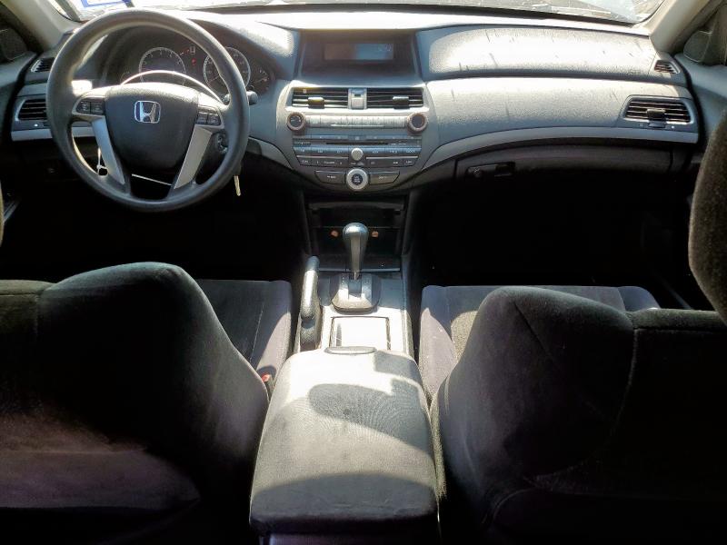 1HGCP2F31AA070626 - 2010 HONDA ACCORD LX 银色 照片 8