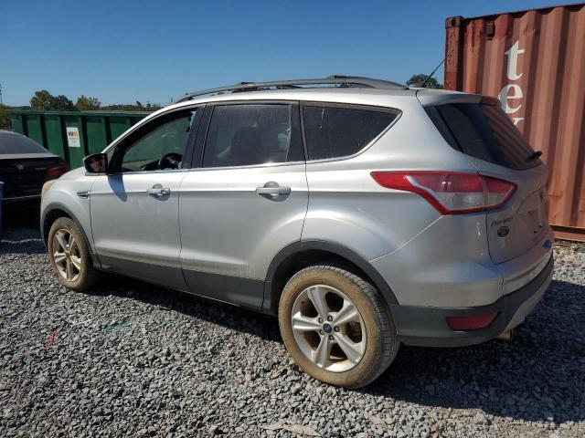 1FMCU0GX3DUC25527 - 2013 FORD ESCAPE SE SILVER photo 2