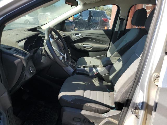 1FMCU0GX3DUC25527 - 2013 FORD ESCAPE SE SILVER photo 7