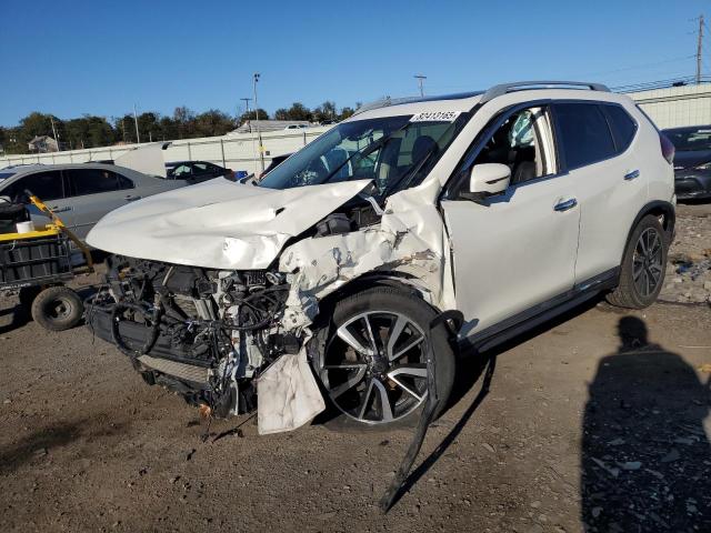 2020 NISSAN ROGUE S, 