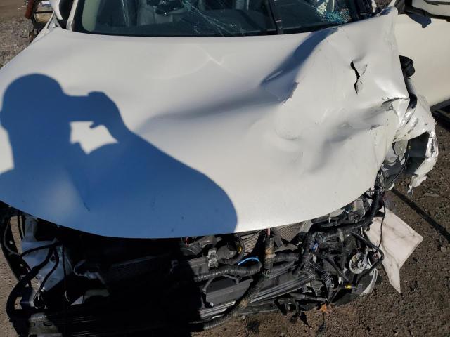 5N1AT2MV7LC737420 - 2020 NISSAN ROGUE S WHITE photo 12