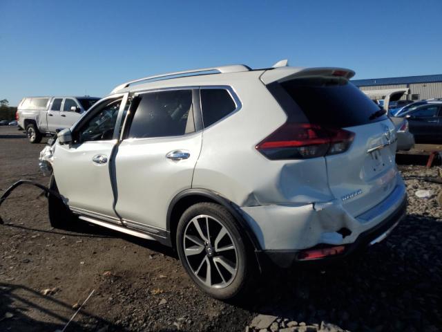 5N1AT2MV7LC737420 - 2020 NISSAN ROGUE S WHITE photo 2