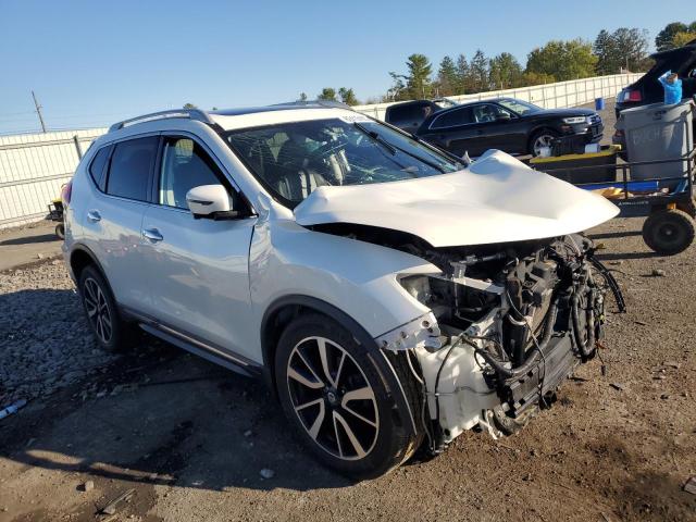 5N1AT2MV7LC737420 - 2020 NISSAN ROGUE S WHITE photo 4