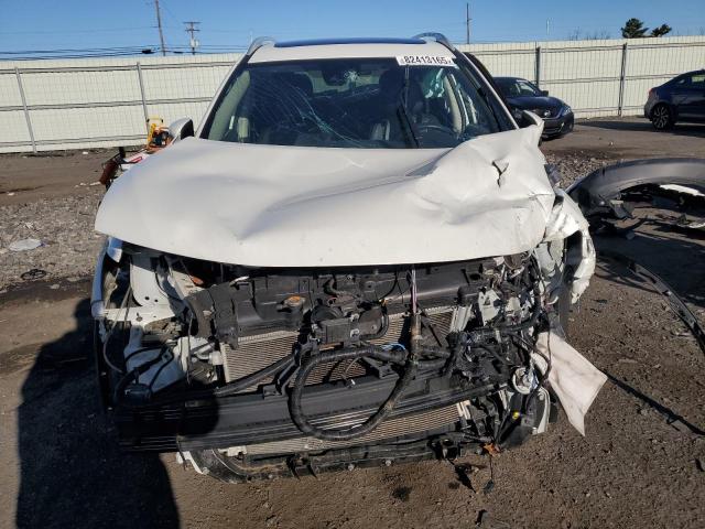 5N1AT2MV7LC737420 - 2020 NISSAN ROGUE S WHITE photo 5