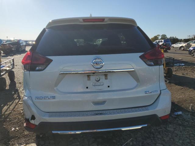 5N1AT2MV7LC737420 - 2020 NISSAN ROGUE S WHITE photo 6