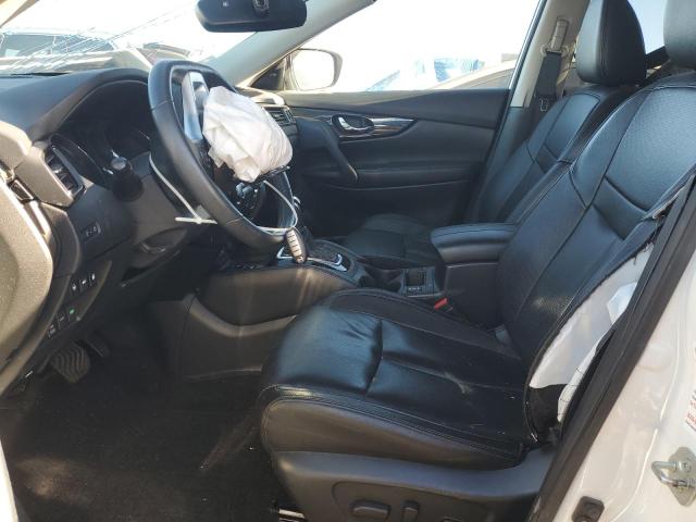 5N1AT2MV7LC737420 - 2020 NISSAN ROGUE S WHITE photo 7