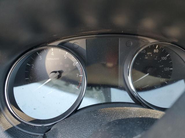 5N1AT2MV7LC737420 - 2020 NISSAN ROGUE S WHITE photo 9