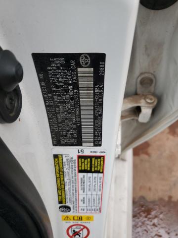 4T1B11HK6JU097289 - 2018 TOYOTA CAMRY L WHITE photo 12