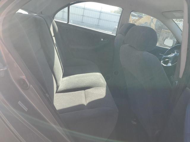 1NXBR32E08Z960413 - 2008 TOYOTA COROLLA CE 灰色 照片 10