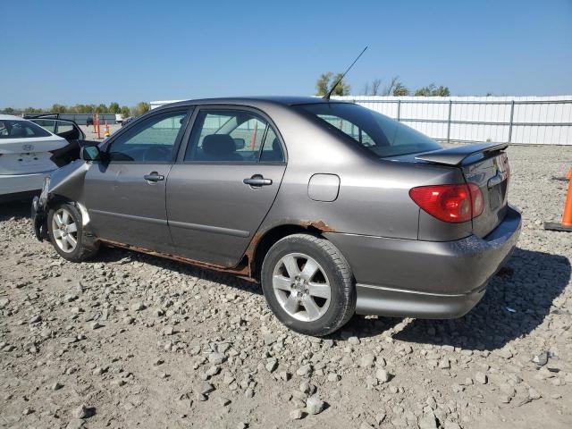 1NXBR32E08Z960413 - 2008 TOYOTA COROLLA CE 灰色 照片 2