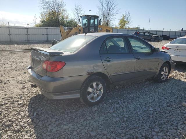 1NXBR32E08Z960413 - 2008 TOYOTA COROLLA CE 灰色 照片 3