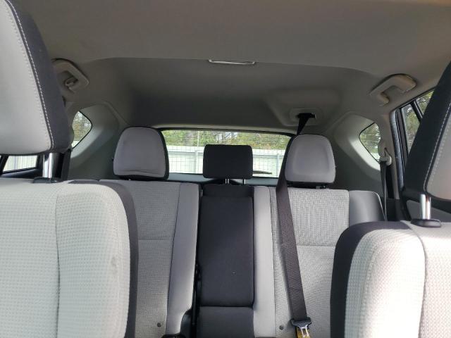 JTMRFREV0HJ129117 - 2017 TOYOTA RAV4 XLE GRAY photo 10