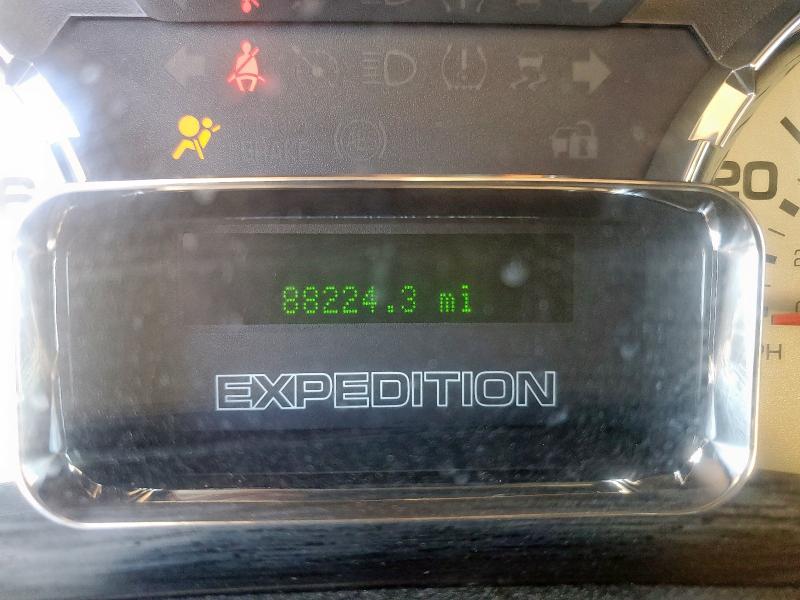 1FMJU1H58BEF02593 - 2011 FORD EXPEDITION XLT BLACK photo 9