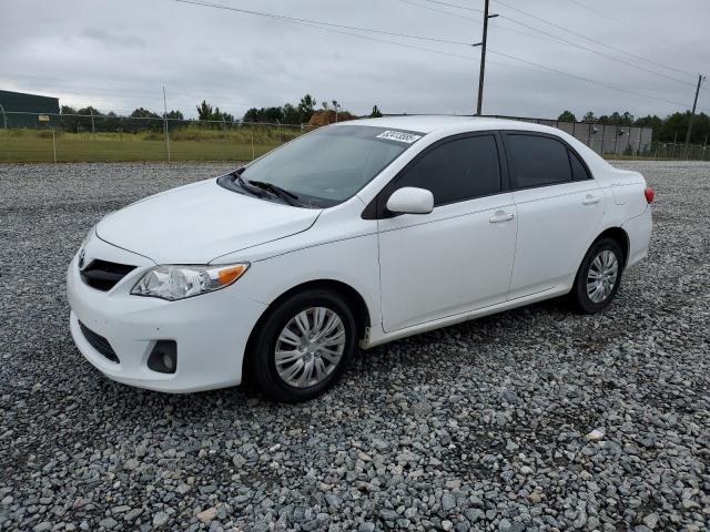 2011 TOYOTA COROLLA BASE, 