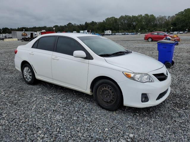 JTDBU4EE1B9138508 - 2011 TOYOTA COROLLA BASE თეთრი ფოტო 4