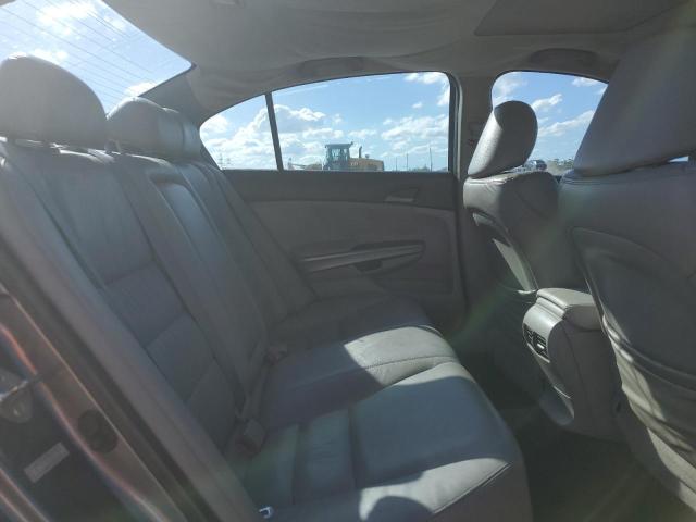 1HGCP2F8XAA054095 - 2010 HONDA ACCORD EXL 灰色 照片 10
