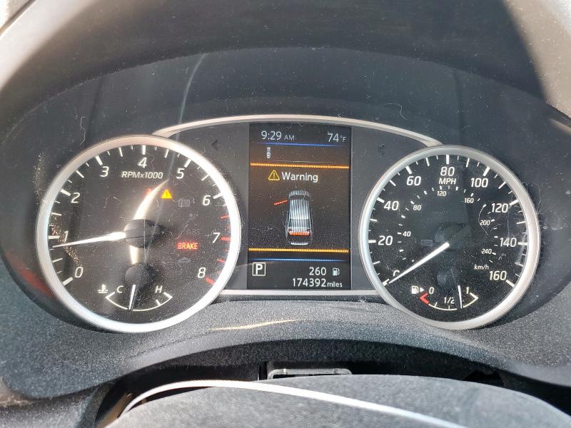 3N1AB7AP2KY230329 - 2019 NISSAN SENTRA S Czarny zdjęcie 9