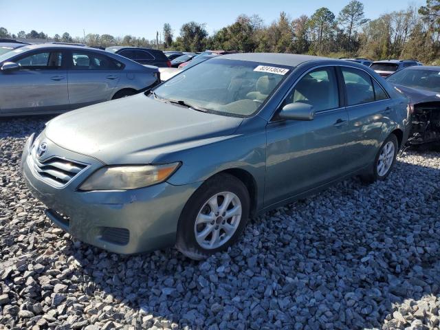 2011 TOYOTA CAMRY SE, 