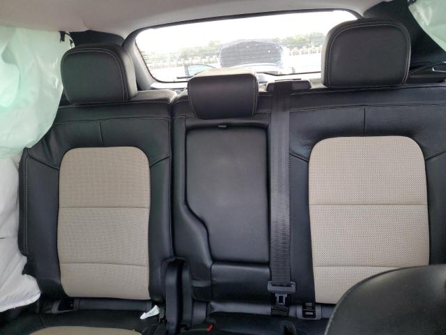 1FMCU0DZ8MUA92141 - 2021 FORD ESCAPE TITANIUM RED photo 10