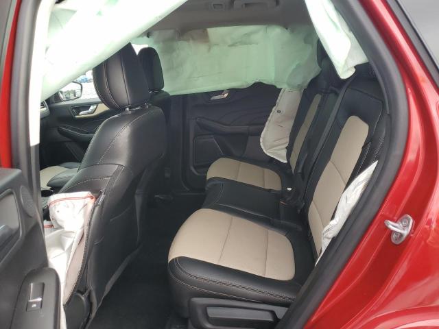 1FMCU0DZ8MUA92141 - 2021 FORD ESCAPE TITANIUM RED photo 11