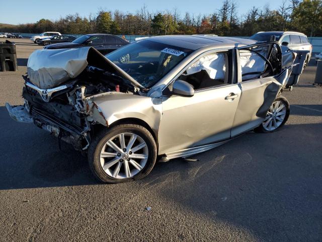 2013 TOYOTA CAMRY L, 