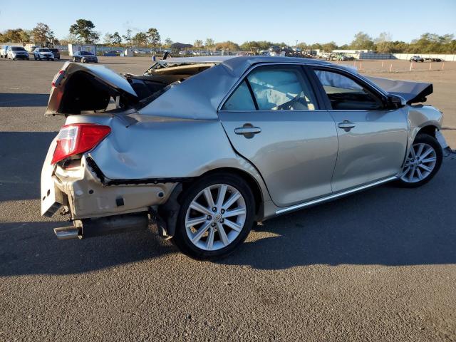 4T4BF1FKXDR304541 - 2013 TOYOTA CAMRY L SILVER photo 3