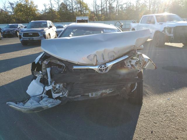 4T4BF1FKXDR304541 - 2013 TOYOTA CAMRY L SILVER photo 5