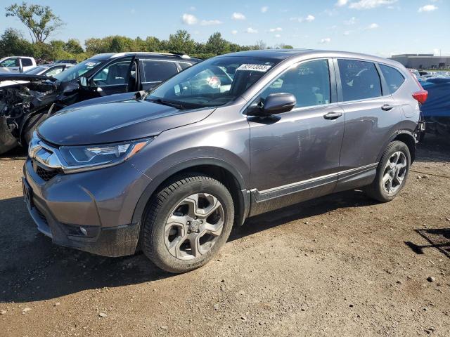 2017 HONDA CR-V EX, 