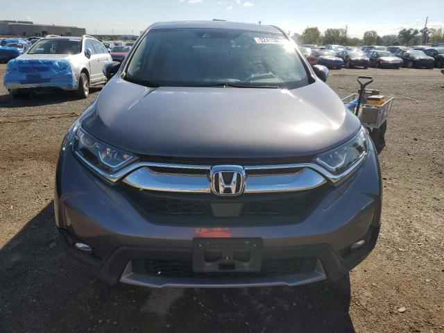 5J6RW2H57HL065207 - 2017 HONDA CR-V EX GRAY photo 5