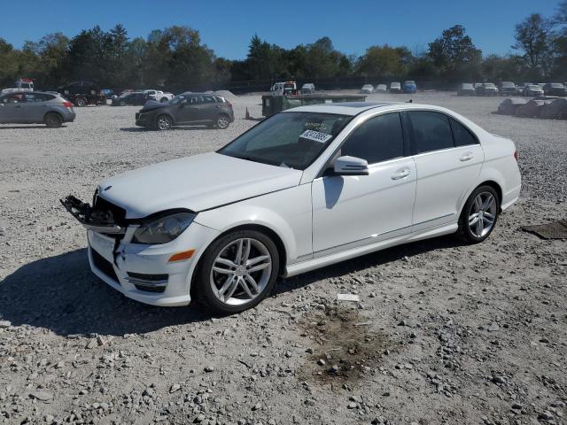 2013 MERCEDES-BENZ C 300 4MATIC, 