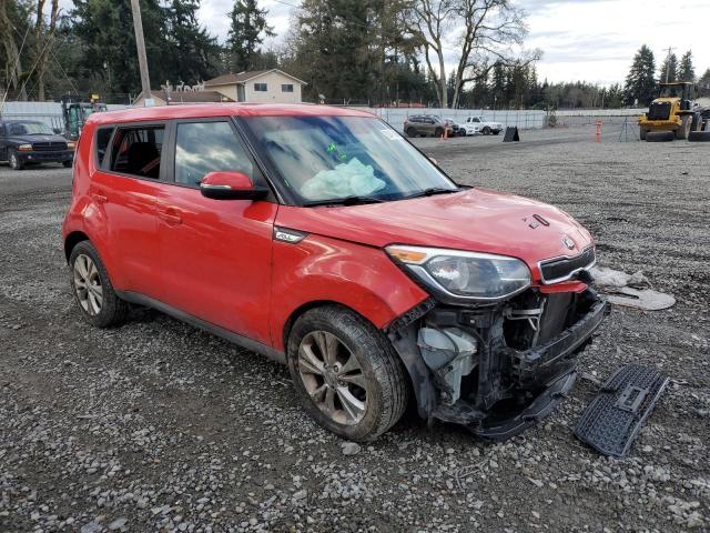 KNDJP3A5XE7730153 - 2014 KIA SOUL + RED photo 4