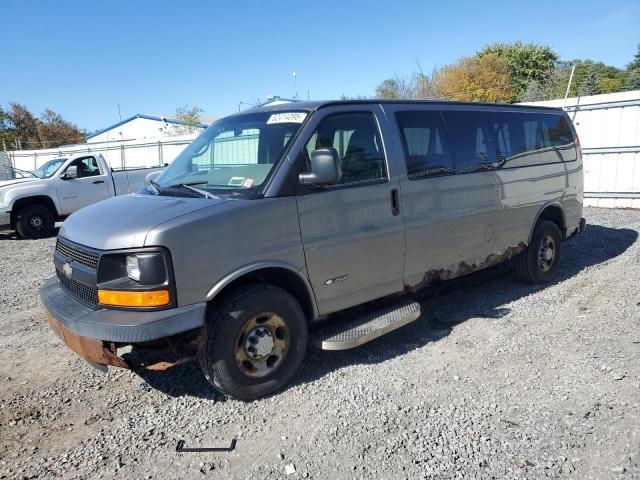 2006 CHEVROLET EXPRESS G3, 