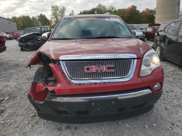 1GKKRPED4CJ238617 - 2012 GMC ACADIA SLE წითელი ფოტო 5