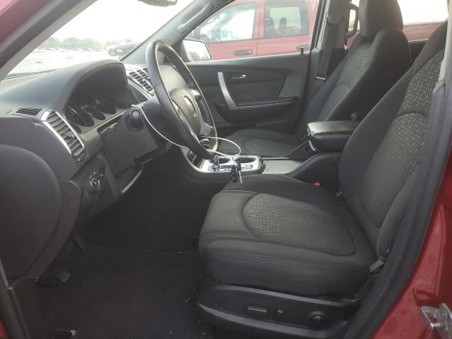 1GKKRPED4CJ238617 - 2012 GMC ACADIA SLE წითელი ფოტო 7